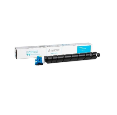 Kyocera TK-8365C (1T02YPCNL0) Cyan Original Toner - TasKalfa 2554Ci - KYOCERA