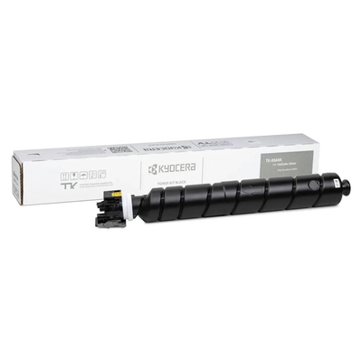 Kyocera TK-8365K (1T02YP0NL0) Black Original Toner - TasKalfa 2554Ci - KYOCERA