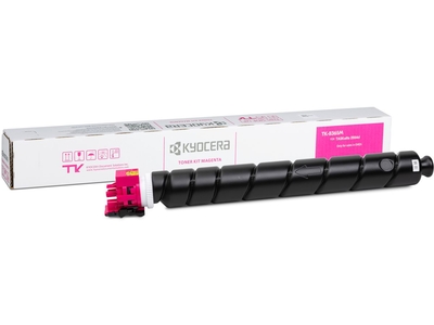 Kyocera TK-8365M (1T02YPBNL0) Magenta Original Toner - TasKalfa 2554Ci - KYOCERA