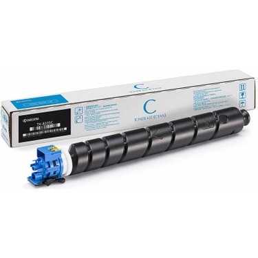 Kyocera TK-8375C (1T02XDCNL0) Mavi Orjinal Toner - TasKalfa 3554Ci (T16940) - KYOCERA