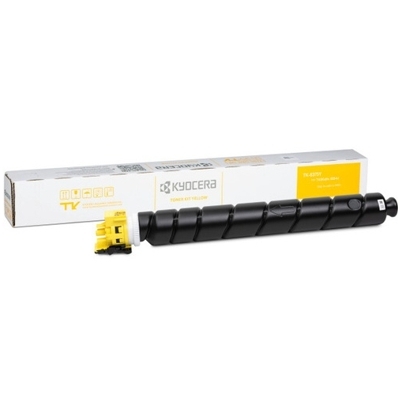 Kyocera TK-8375Y (1T02XDANL0) Sarı Orjinal Toner - TasKalfa 3554Ci (T16941) - KYOCERA