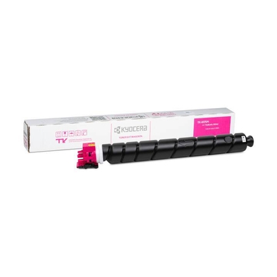 Kyocera TK-8375M (1T02XDBNL0) Magenta Original Toner - TasKalfa 3554Ci - KYOCERA