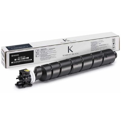 Kyocera TK-8515K (1T02ND0NL0) Black Original Toner - TasKalfa 5052Ci / 6052Ci - 2