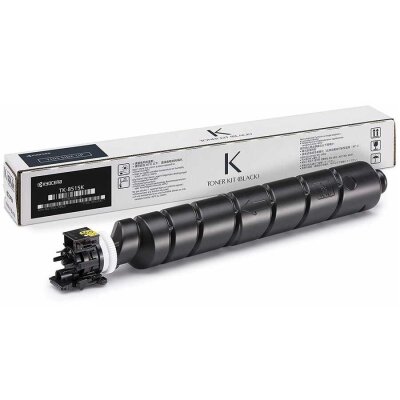 Kyocera TK-8515K (1T02ND0NL0) Siyah Orjinal Toner - TasKalfa 5052Ci / 6052Ci (T9440)A Kutu - KYOCERA
