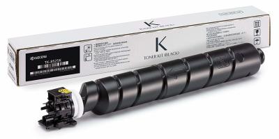 KYOCERA - Kyocera TK-8525K (1T02RM0NL0) Black Original Toner - TasKalfa 4052ci / 4053ci 