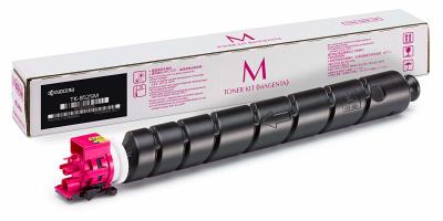 Kyocera TK-8525M (1T02RMBNL1) Magenta Original Toner - TasKalfa 4052ci / 4053ci - KYOCERA