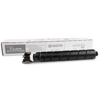 Kyocera TK-8545K (1T02YM0NL0) Siyah Orjinal Toner - TASKAlfa 4054ci - KYOCERA