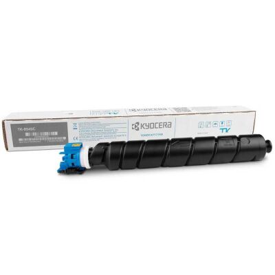 Kyocera TK-8545C (1T02YMCNL0) Mavi Orjinal Toner - TASKAlfa 4054ci - KYOCERA