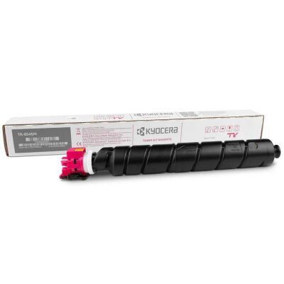 Kyocera TK-8545M (1T02YMBNL0) Kırmızı Orjinal Toner - TASKAlfa 4054ci - KYOCERA