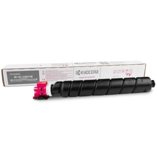 Kyocera TK-8545M (1T02YMBNL0) Kırmızı Orjinal Toner - TASKAlfa 4054ci - 1