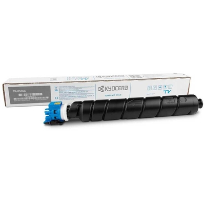 Kyocera TK-8555C (1T02XCCNL0) Mavi Orjinal Toner - 5054ci / 6054ci - KYOCERA
