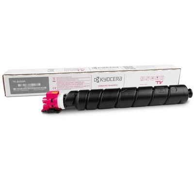 Kyocera TK-8555M (1T02XCBNL0) Magenta Original Toner - 5054ci / 6054ci - KYOCERA