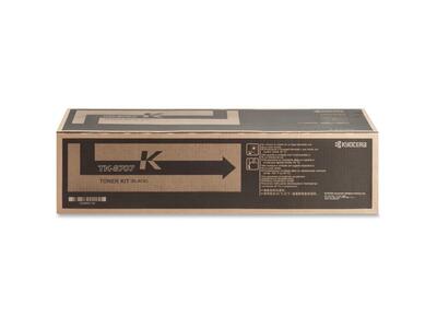 Kyocera TK-8707K (1T02K90US0) Siyah Orjinal Toner - TasKalfa 7550ci / 7551ci (T13413) - KYOCERA