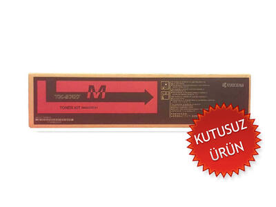 KYOCERA - Kyocera TK-8707M (1T02K9BUS0) Magenta Original Toner - TasKalfa 7550ci / 7551ci (Without Box)