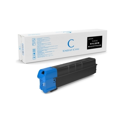 Kyocera TK-8725C (1T02NHCNL0) Mavi Orjinal Toner - TasKalfa 8052ci / 7052ci - KYOCERA