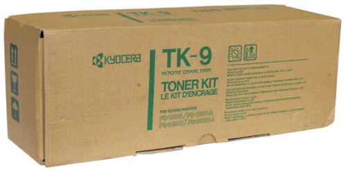 Kyocera TK-9 (37027009) Orjinal Toner - FS-1500 / FS-3500 (T11684)