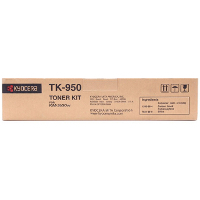 Kyocera TK-950 (1T05H60U20) Black Original Toner - KM-3650W - KYOCERA