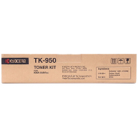 Kyocera TK-950 (1T05H60U20) Siyah Orjinal Toner - KM-3650W (T16689)