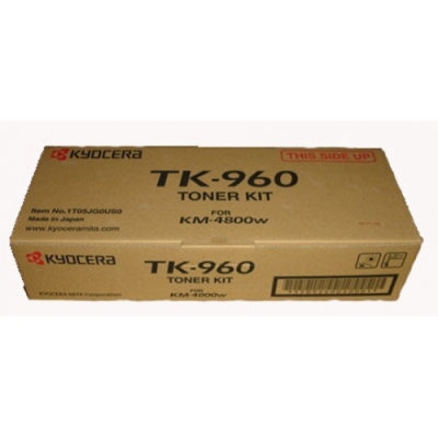 KYOCERA - Kyocera TK-960 (1T05JG0US0) Original Toner - KM-3650W / KM-4800W