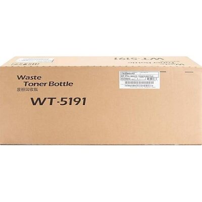 Kyocera WT-5191 Orjinal Atık Toner Ünitesi - 306ci - KYOCERA