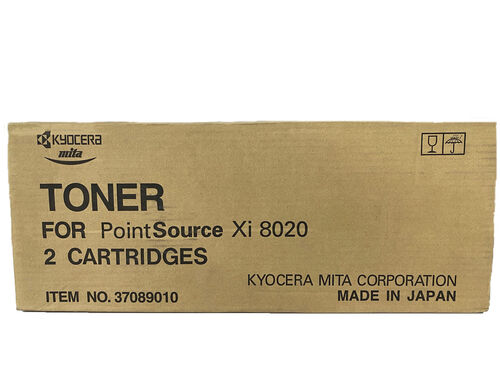 Kyocera XI 8020 Original Toner Dual Pack