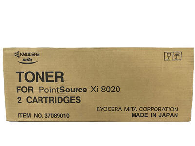 KYOCERA - Kyocera XI 8020 Orjinal Toner 2li Paket (T16631)