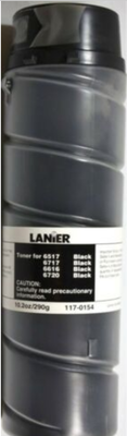 Lanier (117-0154) 6517, 6616, 6717, 6720 Original Toner - RICOH