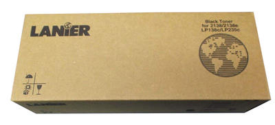 Lanier 2138 / LP138c Original Toner - 