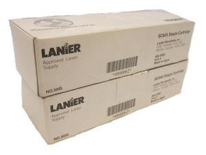 Lanier 480-0062 (410802) Staples 3Pk - SR760 / SR770 