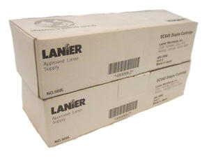 Lanier 480-0062 (410802) Staples 3Pk - SR760 / SR770 - RICOH