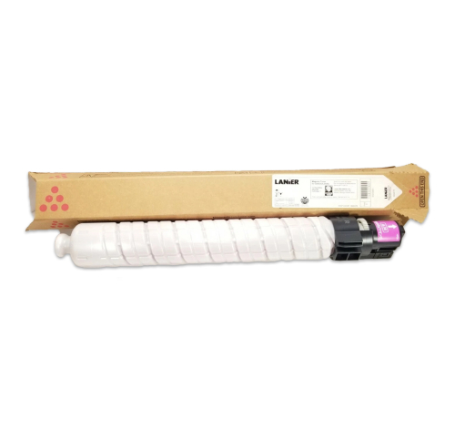 Lanier 884976 Kırmızı Orjinal Toner - LD425c / LD430c - 1