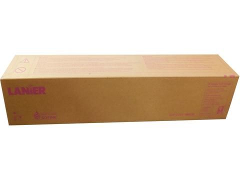 Lanier 888338 Magenta Original Toner Type 145 High Capacity LP125C, 125CX, 126C, 126CN, - 1