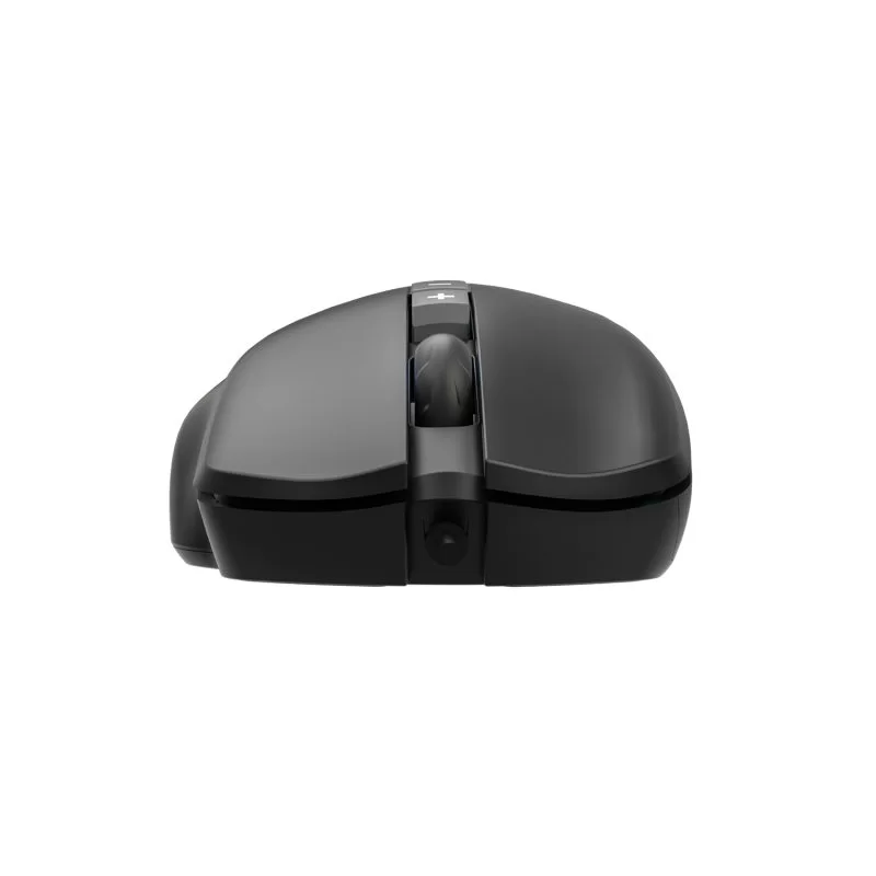 Lecoo MS140 Kablolu RGB LED Aydınlatmalı 6400DPI 10 Makro Tuşlu Oyuncu Mouse Siyah - 5