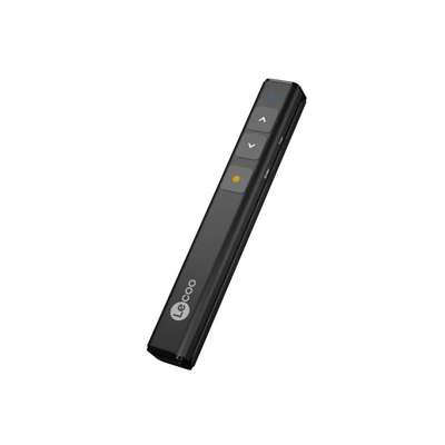 Lecoo SPT9634 Remote Controlled Laser Presenter Wireless Presentation Remote - Thumbnail