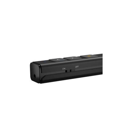 Lecoo SPT9634 Remote Controlled Laser Presenter Wireless Presentation Remote - Thumbnail