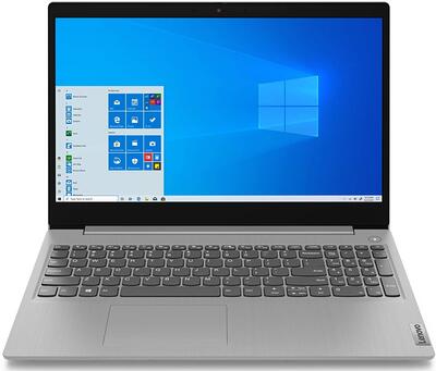 Lenovo - Lenovo Ideapad 3 Intel Core i5 1135G7 12GB 256GB SSD 15.6