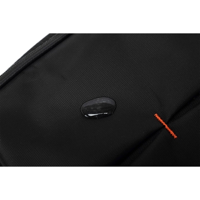 Lenovo Lecoo BG02 17 inç Laptop Bölmeli Çok Fonksiyonlu Waterproof Sırt Çantası - Thumbnail