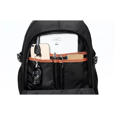 Lenovo Lecoo BG02 17 inch Multifunctional Waterproof Backpack with Laptop Compartment - Thumbnail
