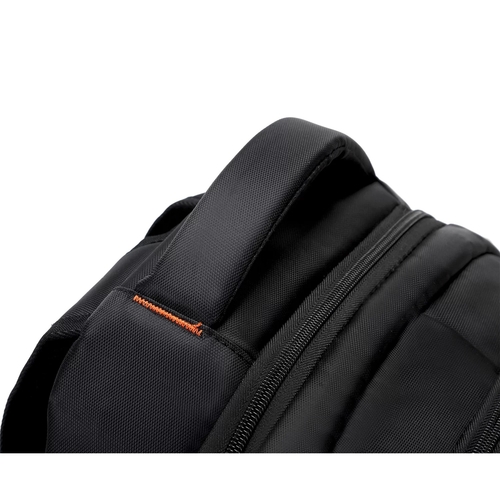 Lenovo Lecoo BG04 17 inç Laptop Bölmeli Çok Fonksiyonlu Waterproof Sırt Çantası - 7
