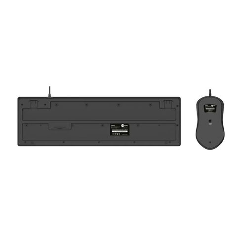 Lenovo Lecoo CM101 USB Kablolu Siyah Türkçe Q Klavye & Mouse Set