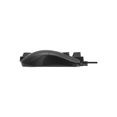 Lenovo Lecoo CM101 USB Kablolu Siyah Türkçe Q Klavye & Mouse Set - Thumbnail