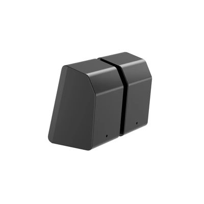 Lenovo Lecoo DS100 1+1 RGB Illuminated Wired Stereo 6W Soundbar Desktop Black Speaker - Thumbnail