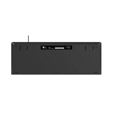 Lenovo Lecoo KB103 USB Kablolu Siyah Türkçe Q Klavye - Thumbnail