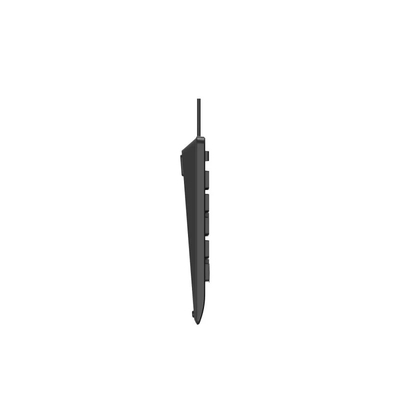 Lenovo Lecoo KB103 USB Kablolu Siyah Türkçe Q Klavye - Thumbnail