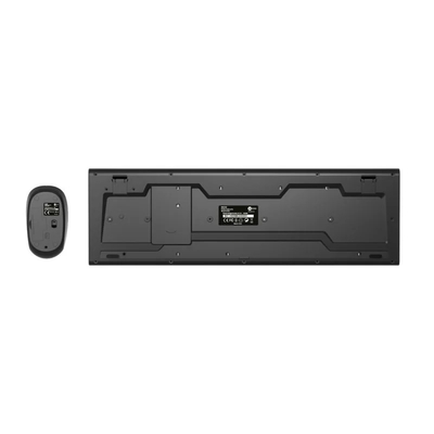 Lenovo Lecoo KW200 Kablosuz Siyah Türkçe Q Klavye & Mouse Set - Thumbnail