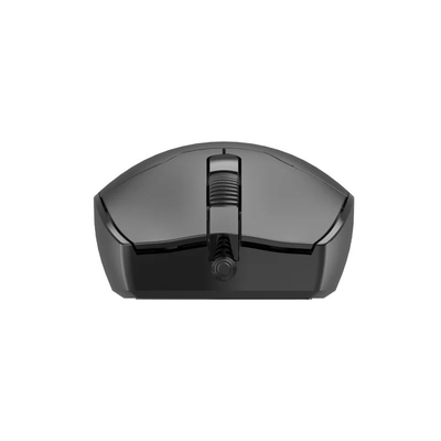 Lenovo Lecoo MS101 USB Wired 1200DPI 3 Button Black Optical Mouse - Thumbnail