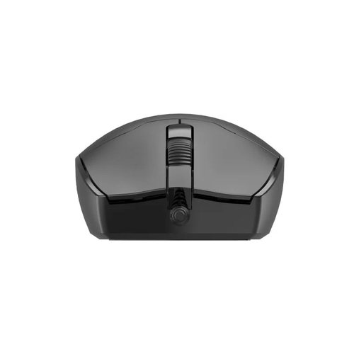 Lenovo Lecoo MS101 USB Wired 1200DPI 3 Button Black Optical Mouse