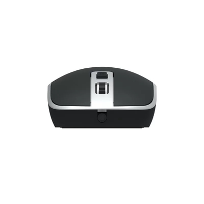 Lenovo Lecoo MS104 USB Wired 1600DPI 4 Button Black Optical Mouse - Thumbnail