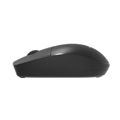 Lenovo Lecoo WS204 Kablosuz 1200DPI 3 Tuşlu Siyah Optik Mouse - Thumbnail