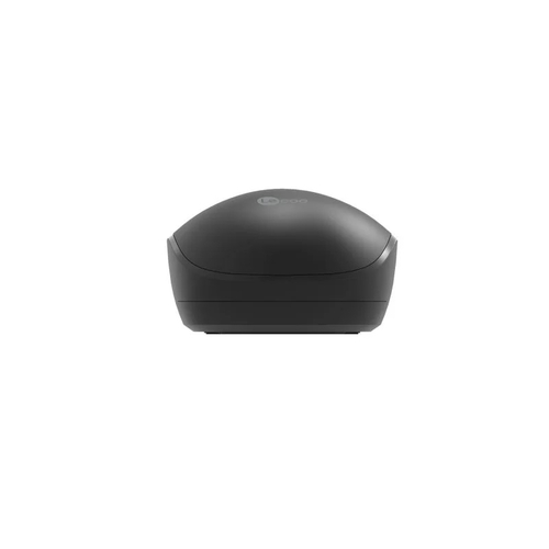 Lenovo Lecoo WS204 Wireless 1200DPI 3 Button Black Optical Mouse